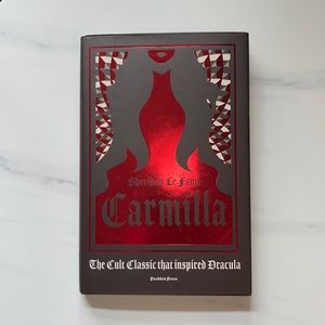Carmilla by Sheridan Le Fanu